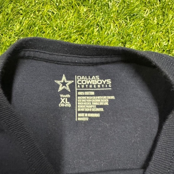 Dallas Cowboys Dak Prescott #4‎ tee - Picture 2 of 3